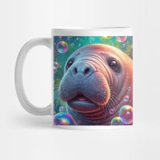 Baby Manatee Mug